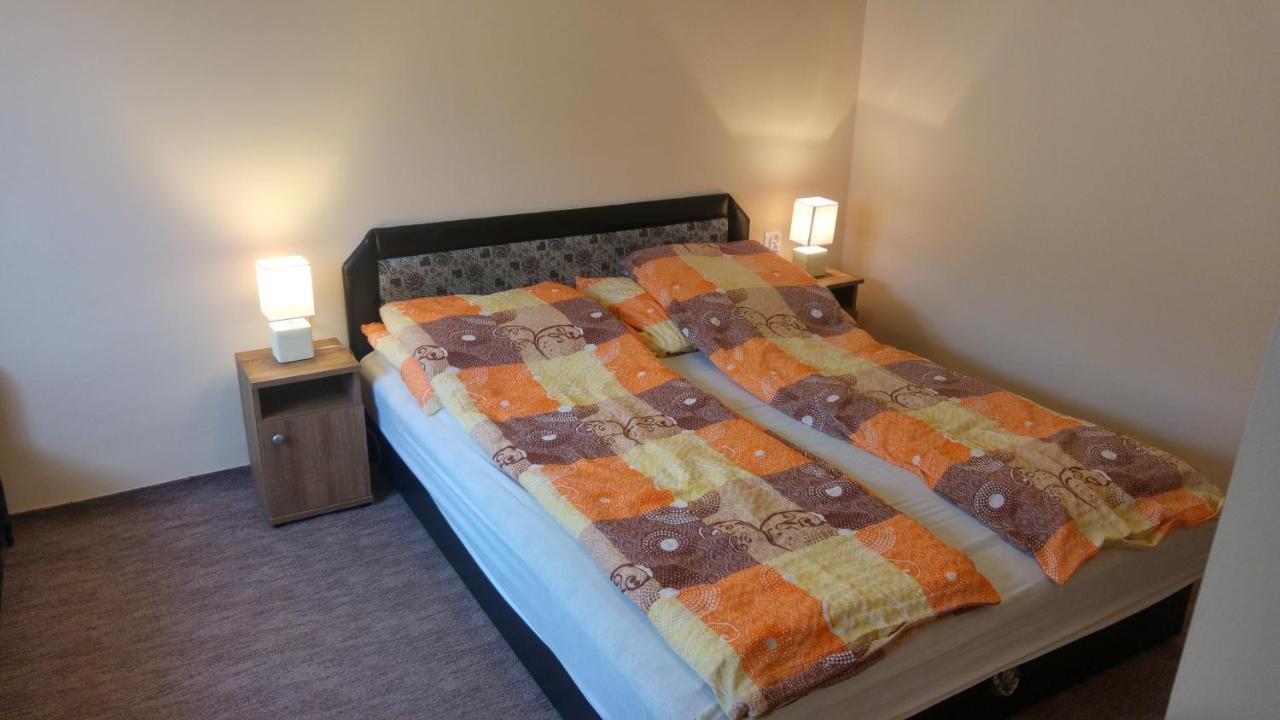 Rozika Apartman Ii. Hajdúszoboszló 外观 照片