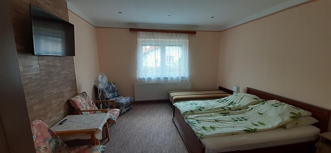 Rozika Apartman Ii. Hajdúszoboszló 外观 照片