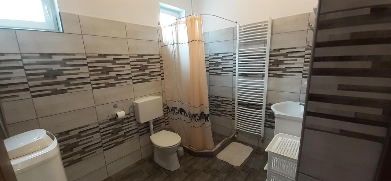 Rozika Apartman Ii. Hajdúszoboszló 外观 照片