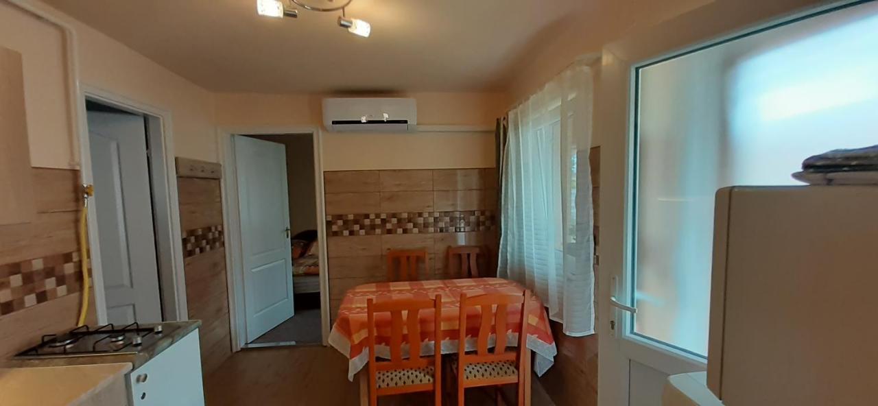 Rozika Apartman Ii. Hajdúszoboszló 外观 照片